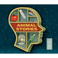 ANIMAL STORIES GN - Peter Hoey, Maria Hoey