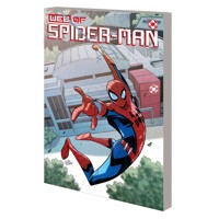WEB OF SPIDER-MAN GN TP - Kevin Shinick