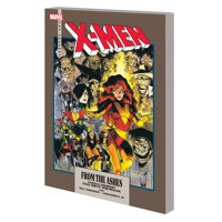 X-MEN FROM THE ASHES TP NEW PTG - Chris Claremont
