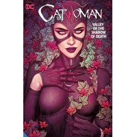 CATWOMAN TP VOL 05 VALLEY OF THE SHADOW OF DEATH - V. Ram