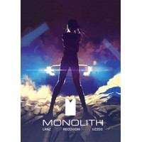 MONOLITH HC (MR) - Roberto Recchioni, Mauro Uzzeo