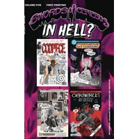 SWORDS OF CEREBUS IN HELL TP VOL 05 - Dave Sim, Sandeep Atwal