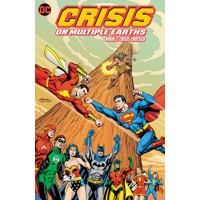 CRISIS ON MULTIPLE EARTHS TP BOOK 02 CRISIS CROSSED