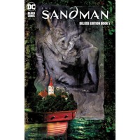 SANDMAN DLX ED HC VOL 05 - Neil Gaiman