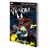 VENOM EPIC COLLECTION TP LETHAL PROTECTOR - David Michelinie, More