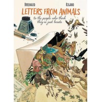 LETTERS FROM ANIMALS HC - Frederic Brremaud, Allain Dubourg