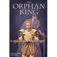 THE ORPHAN KING GN VOL 01 - Tyler Chin-Tanner