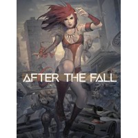 AFTER THE FALL HC (MR) - Laurent Queyssi