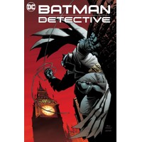 BATMAN DETECTIVE HC - Tom Taylor