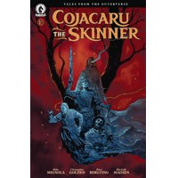 COJACARU THE SKINNER #1 (OF 2) CVR A BERGTING - Mike Mignola, Christopher Gold...