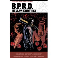 BPRD HELL ON EARTH OMNIBUS TP VOL 04 - Mike Mignola, Cameron Stewart, Chris Ro...