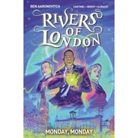 MONDAY MONDAY RIVERS OF LONDON TP VOL 01 - Ben Aaronovitch, Andrew Cartmel