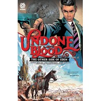UNDONE BY BLOOD TP VOL 2 OTHER SIDE OF EDEN OTHER SIDE OF ED - Lonnie Nadler, ...