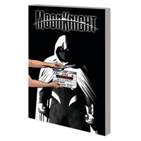 MOON KNIGHT LEMIRE SMALLWOOD COMPLETE COLLECTION TP - Jeff Lemire