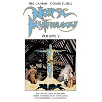 NORSE MYTHOLOGY HC VOL 02 (MR) - Neil Gaiman, P. Craig Russell