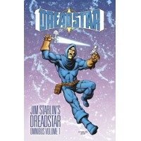 JIM STARLINS DREADSTAR OMNIBUS TP VOL 01 (MR) - Jim Starlin