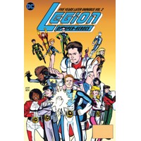 LEGION OF SUPER HEROES FIVE YEARS LATER OMNIBUS HC VOL 02 - Keith Giffen, Tom ...