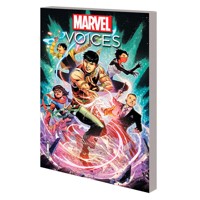 MARVELS VOICES IDENTITY TP - Tom DeFalco, More