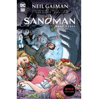 SANDMAN TP BOOK 03 (MR) - Neil Gaiman