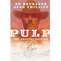 PULP HC PROCESS EDITION (MR) - Ed Brubaker