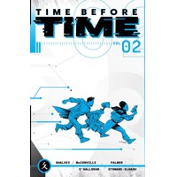 TIME BEFORE TIME TP VOL 02 (MR) - Declan Shalvey, Rory McConville