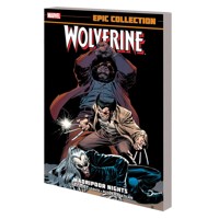 WOLVERINE EPIC COLLECTION TP MADRIPOOR NIGHTS NEW PTG - Chris Claremont, Peter...