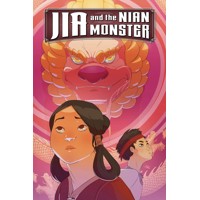 JIA &amp; THE NIAN MONSTER TP - Mike Richardson