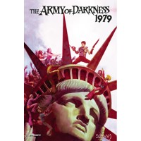 ARMY OF DARKNESS 1979 TP - Rodney Barnes