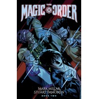MAGIC ORDER TP VOL 02 (MR) - Mark Millar