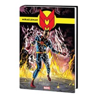 MIRACLEMAN OMNIBUS HC LEACH DM VAR - Mick Anglo, Various
