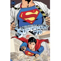 SUPERMAN 78 HC - Robert Venditti
