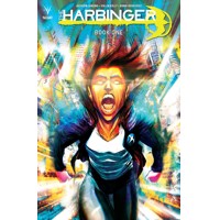 HARBINGER TP BOOK 01 - Collin Kelly, Jackson Lanzing