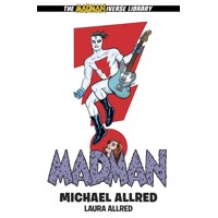 MADMAN LIBRARY ED HC VOL 03 - Mike Allred