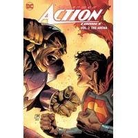 SUPERMAN ACTION COMICS (2021) TP VOL 02 THE ARENA - Philip Kennedy Johnson