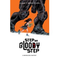 STEP BY BLOODY STEP TP - Si Spurrier