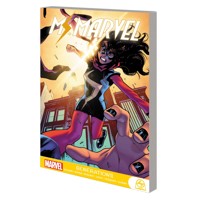 MS MARVEL GN TP GENERATIONS - G. Willow Wilson, Various