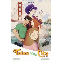 TALES OF THE CITY GN (MR) - Armistead Maupin, Isabelle Bauthian