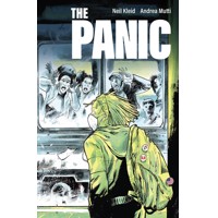 PANIC TP - Neil Kleid