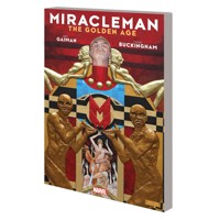 MIRACLEMAN GAIMAN BUCKINGHAM TP BOOK 01 GOLDEN AGE - Neil Gaiman