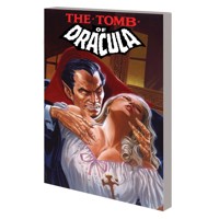 TOMB OF DRACULA COMPLETE COLLECTION TP VOL 06 - Marv Wolfman, More