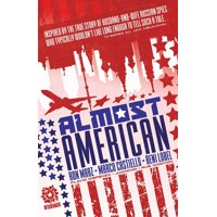 ALMOST AMERICAN TP - Ron Marz