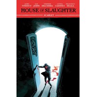 HOUSE OF SLAUGHTER TP VOL 02 - James TynionIV, Sam Johns