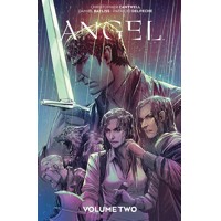 ANGEL (2022) TP VOL 02 - Christopher Cantwell
