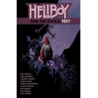 HELLBOY AND BPRD 1957 TP - Mike Mignola, Chris Roberson