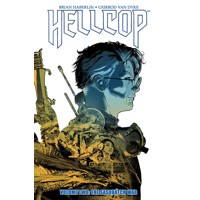 HELLCOP TP VOL 02 SASQUATCH WAR (MR) - Brian Haberlin