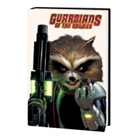 GUARDIANS OF THE GALAXY BY BENDIS OMNIBUS HC VOL 01 MCNIVEN - Brian Michael Be...