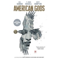 AMERICAN GODS TP VOL 01 SHADOWS - Neil Gaiman, P. Craig Russell
