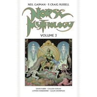 NORSE MYTHOLOGY HC VOL 03 - Neil Gaiman, P. Craig Russell