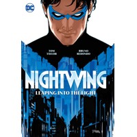 NIGHTWING (2021) TP VOL 01 LEAPING INTO THE LIGHT - Tom Taylor