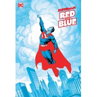 SUPERMAN RED &amp; BLUE TP
